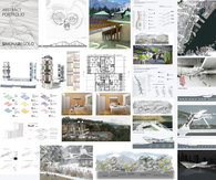 abstract portfolio