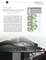 2011 NOMA National Student Design Competition