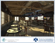 The Thunderbird Tower Renovation
