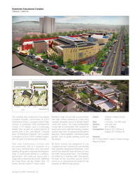 OUSD - Downtown Educational Complex