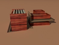 Phoenix, Arizona Case Study House: Environmental Systems (Northeastern Univ.)