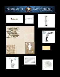 Alfred Street Baptist Church (Facility Renovation)