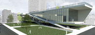 Reading Viaduct Sustainability Center