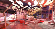 LA Film Festival Pavilion Design