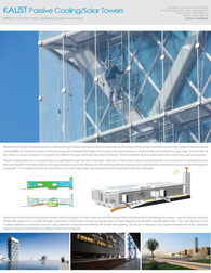 Solar Towers