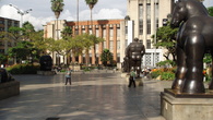 Public Spaces Medellin Metro