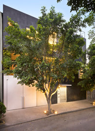CorManca House