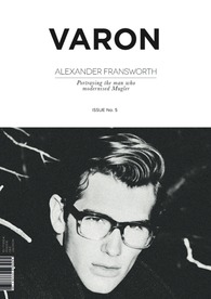 VARON MAGAZINE