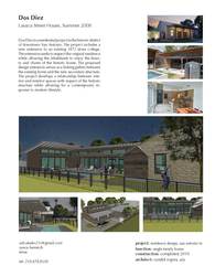 Lavaca Street House