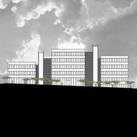 Office building, 2010