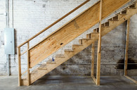 stairway to hobbit loft