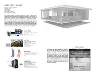 M.Arch Thesis: Gradient House 