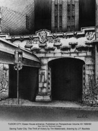 1990 - Tudor City New York