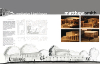 Meditation & Bath House