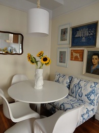 Dining Area in New York City