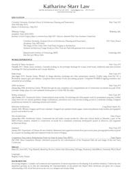 Resume