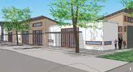 Winchell Kindergarten Classroom Building.