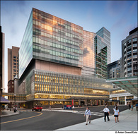 Lunder Building Massachusetts General Hospital