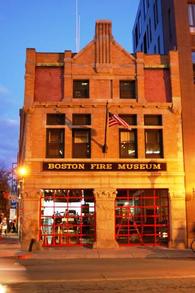Boston Fire Museum