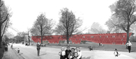 London Zoo Visitor's Center