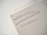 Star Gazing Invitation