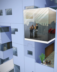Analog-ic Housing