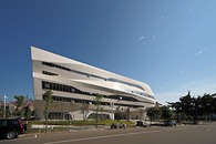 The National Taichung Library 