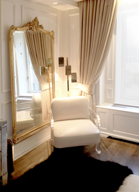 Trump Park Avenue Apt Interior Design