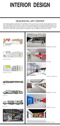 Sequential Art Center
