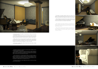 Interior Design - Piano Room
