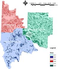 Advanced Regional Suitability Analysis for Vinyards