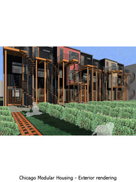 Chicago Modular Housing