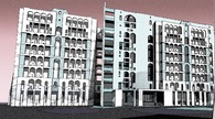 • Design of Faculty of Management, Computer Science Department and Girl’s Hostel at Hamdard University