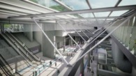 METRO STATION - ESTAÇÃO ÁGUA ESPRAIADA, LINHA 5, SÃO PAULO -SP 