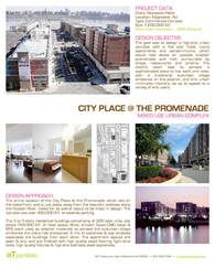 City Place at the Promenade