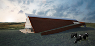 Tallgrass Prairie Visitor's Station