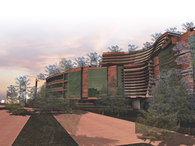 Memorial Herman ICU Expansion Tower