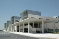 Hospital Vinalopó. Elche-Crevillente