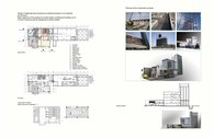 Industrial Space - Factory Headquarter 
