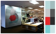 NW Environments Mural