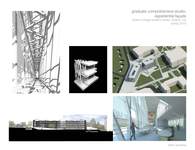Graduate Comprehensive Studio