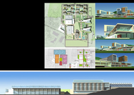 HUIJIA INTERNATIONAL SCHOOL CAMPUS PLANNING 