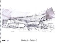 H2L2, Ningbo, China, New Administration Building