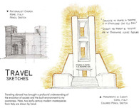 Travel Sketches