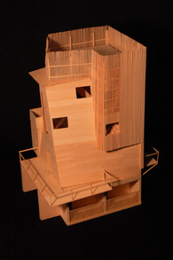 Gompertz Residence (View Silo) - Building Analysis