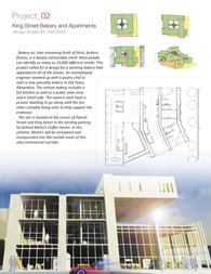 King Street Bakery + Apartments