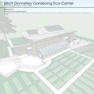 The EDGE: A proposed community center