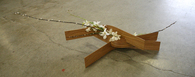 Ikebana Vase