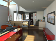 Contemporary Residence