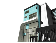 The Menagerie Infill Hotel